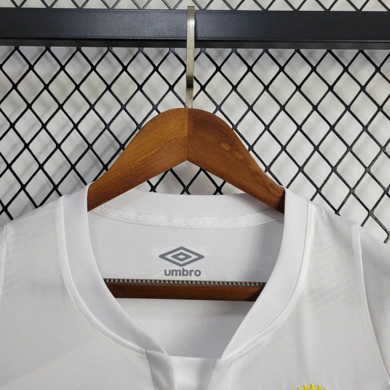 Camiseta Santos Local 2024 Versión Fan