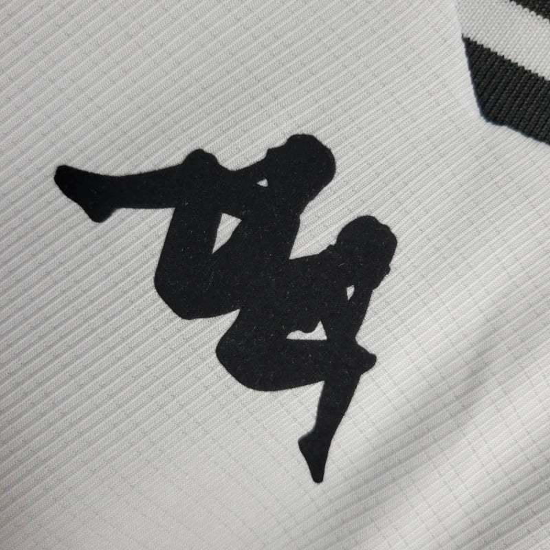 Camiseta Vasco da Gama Visita 2024 Versión Fan