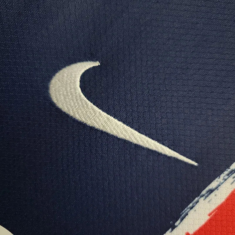 Camiseta Paris Saint-Germain Local 2024/25 Versión Fan