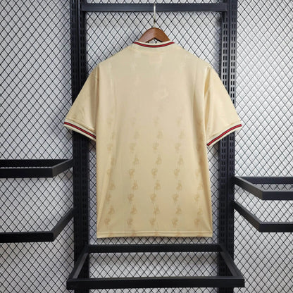 Camiseta Liverpool Visita Retro 1996/97