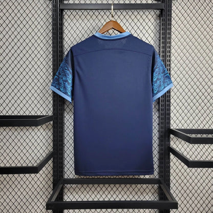 Camiseta Manchester City Retro Visitante 2015/16