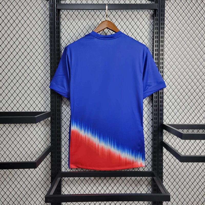 Camiseta Estados Unidos Visita 2024 Versión Fan