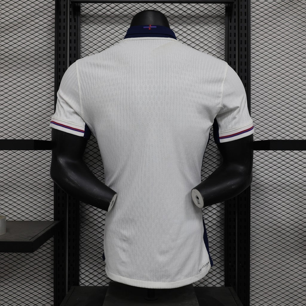 Camiseta Inglaterra Local 2024 Versión Jugador