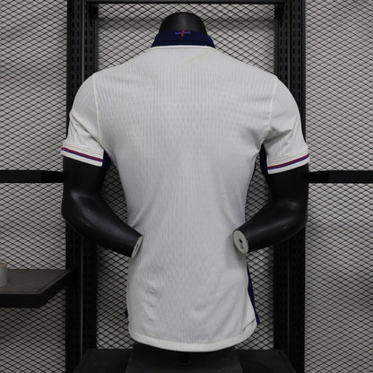 Camiseta Inglaterra Local 2024 Versión Jugador
