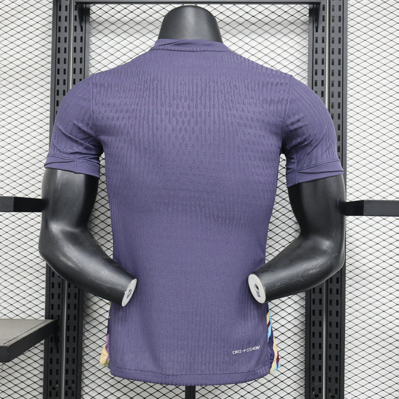 Camiseta Inglaterra Visita 2024 Versión Jugador