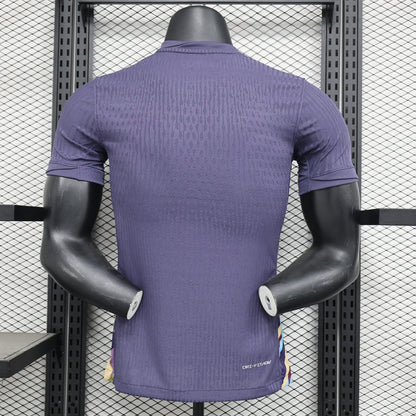 Camiseta Inglaterra Visita 2024 Versión Jugador