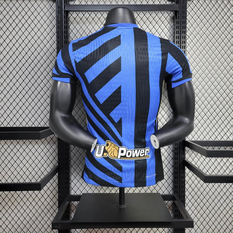 Camiseta Inter de Milán Local 2024/25 Versión Jugador