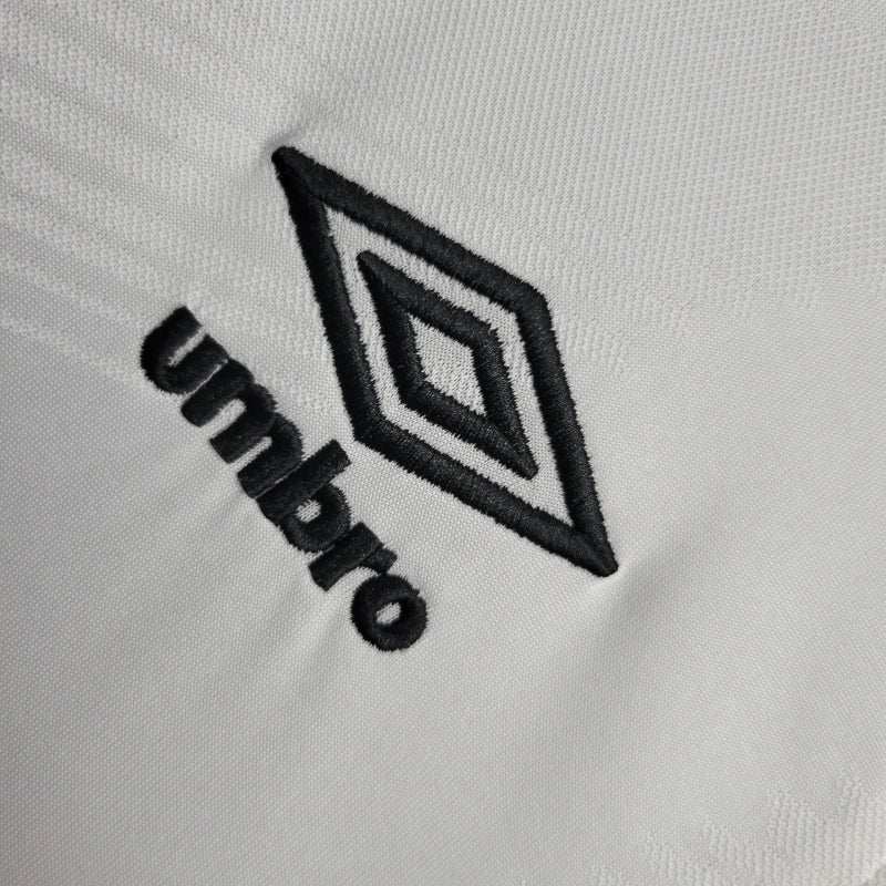 Camiseta Santos Local 2024 Versión Fan