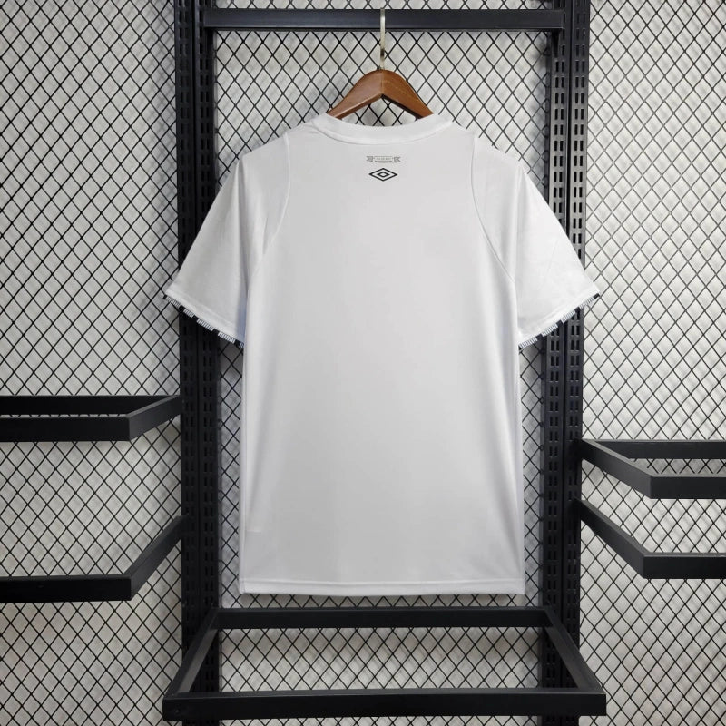 Camiseta Santos Local 2024 Versión Fan