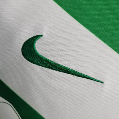 Camiseta Sporting Lisboa Local 2023/24 Versión Fan
