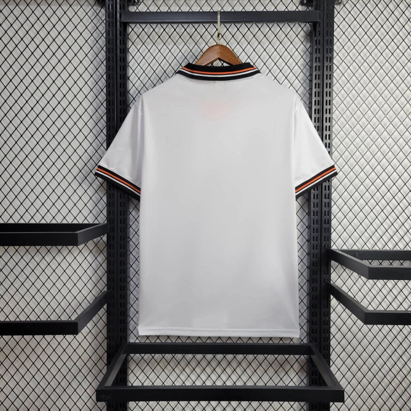 Camiseta Valencia CF Local Retro 1999/00 Versión Fan