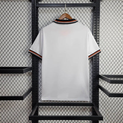 Camiseta Valencia CF Local Retro 1999/00 Versión Fan