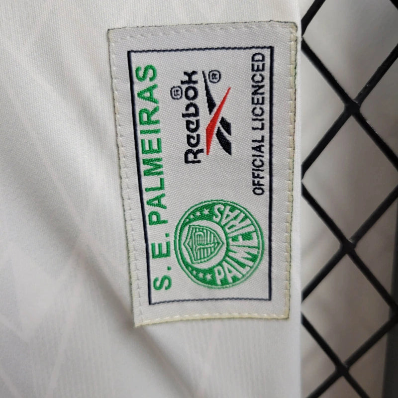 Camiseta Palmeiras Tercera Retro 1996