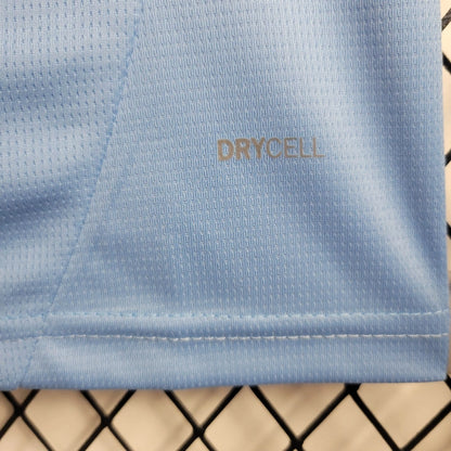 Camiseta Manchester City Local 2024/25 Versión Mujer
