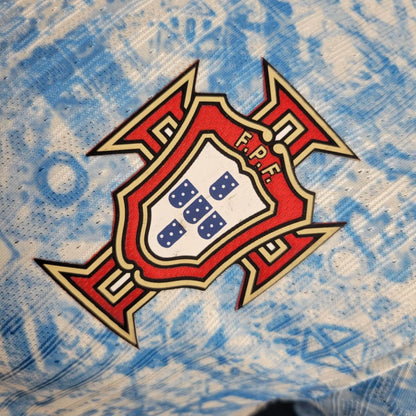 Camiseta Portugal Visita 2024 Versión Jugador