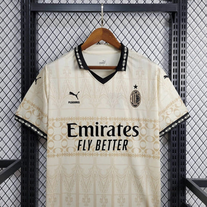 Camiseta AC Milán "Pleasures" 2023/24 Versión Fan