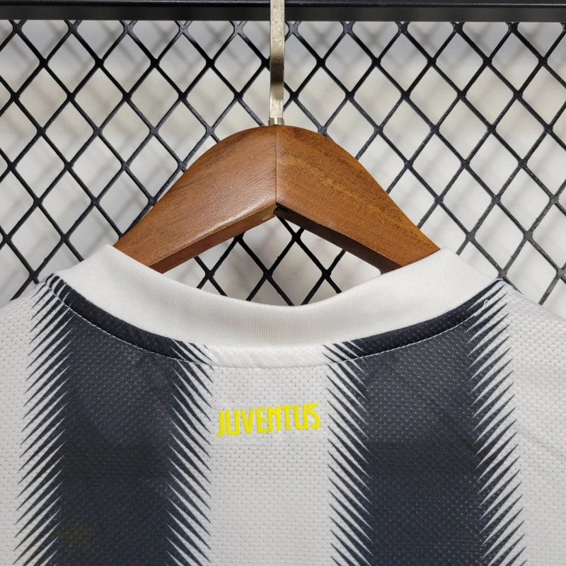 Camiseta Juventus Local Retro 2010/11 Versión Fan