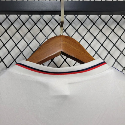 Camiseta Inglaterra Local Retro 1982