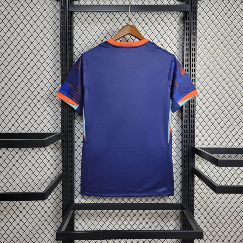 Camiseta Países Bajos Visita 2024 Versión Fan