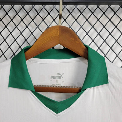 Camiseta Palmeiras Visita 2024 Versión Fan