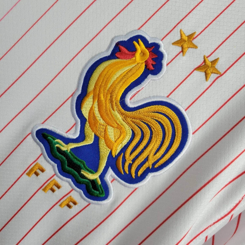 Camiseta Francia Visita 2024 Versión Fan