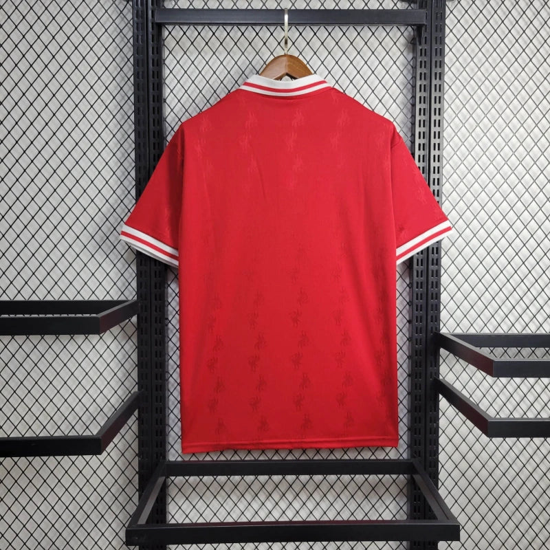 Camiseta Liverpool Local Retro 1996/97