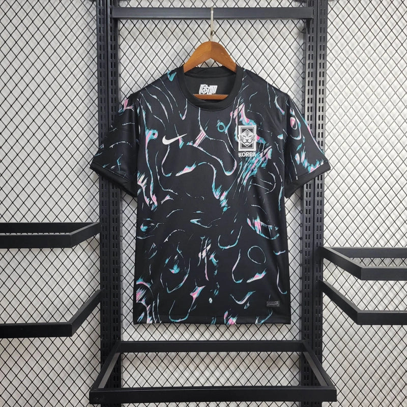 Camiseta Corea del Sur Visita 2024 Versión Fan