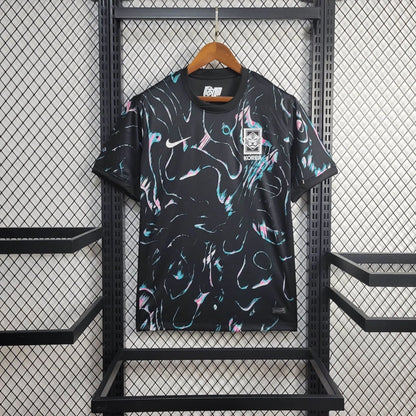 Camiseta Corea del Sur Visita 2024 Versión Fan