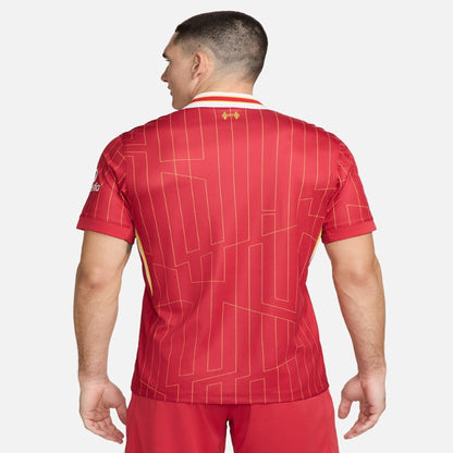 Camiseta Liverpool Local "Champions Versión 2" 2024/25 Versión Fan