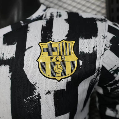Camiseta FC Barcelona Entrenamiento 2025/26 Versión Jugador