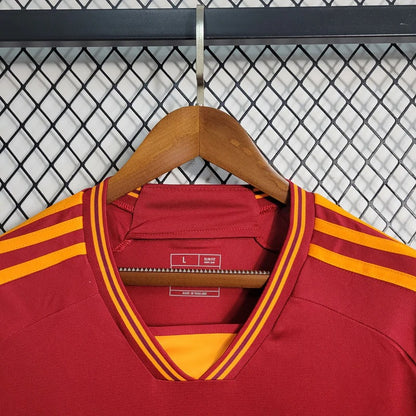 Camiseta AS Roma Local 2023/24 Versión Fan