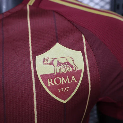 Camiseta AS Roma Local 2024/25 Versión Jugador