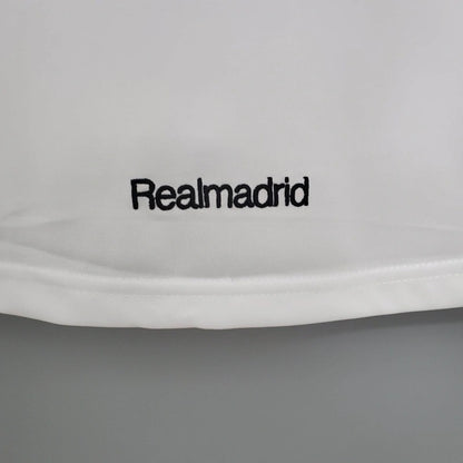 Camiseta Real Madrid Local Retro 2005/06 Versión Fan