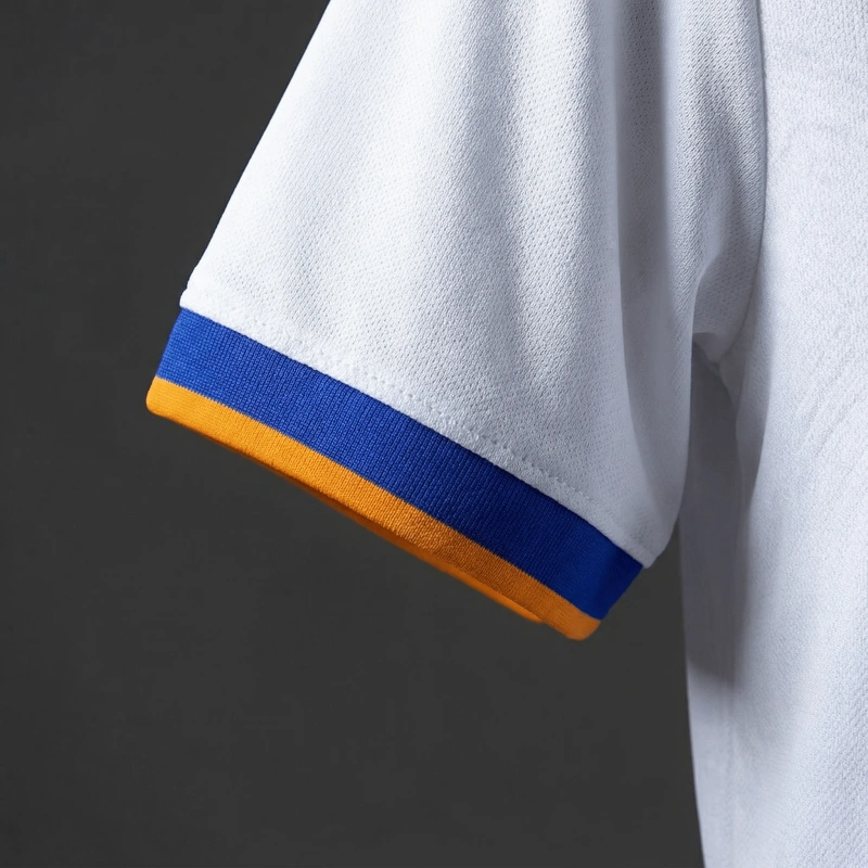 Camiseta Real Madrid Local Retro 2021/22 Versión Fan
