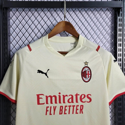 Camiseta AC Milán Visita 2021/22 Versión Fan