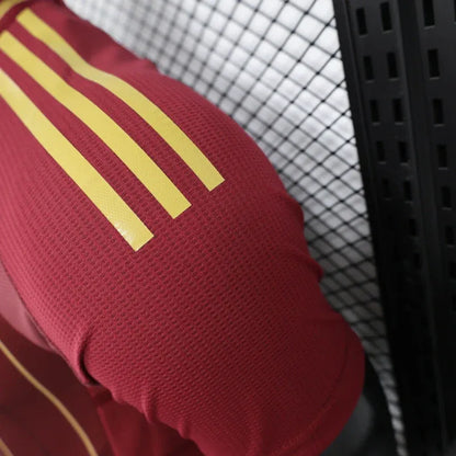 Camiseta AS Roma Local 2024/25 Versión Jugador