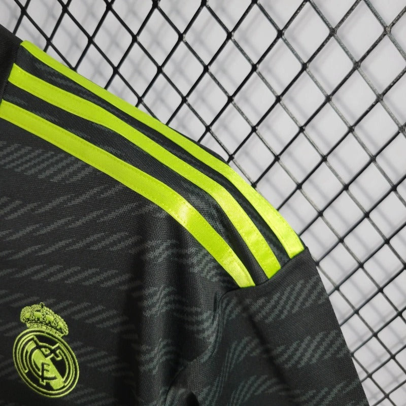 Camiseta Real Madrid Visita 2022/23 Versión Fan