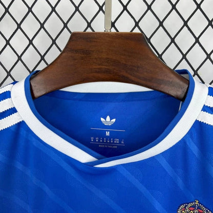 Camiseta Real Madrid Tercera 2025/26 Versión Fan