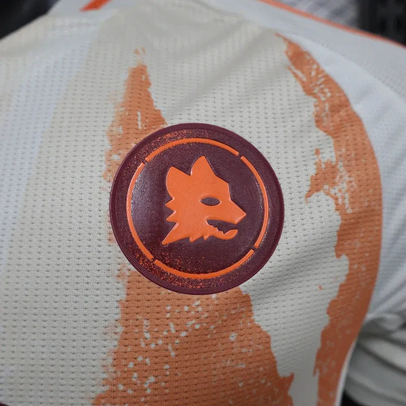 Camiseta AS Roma Visita 2024/25 Versión Jugador