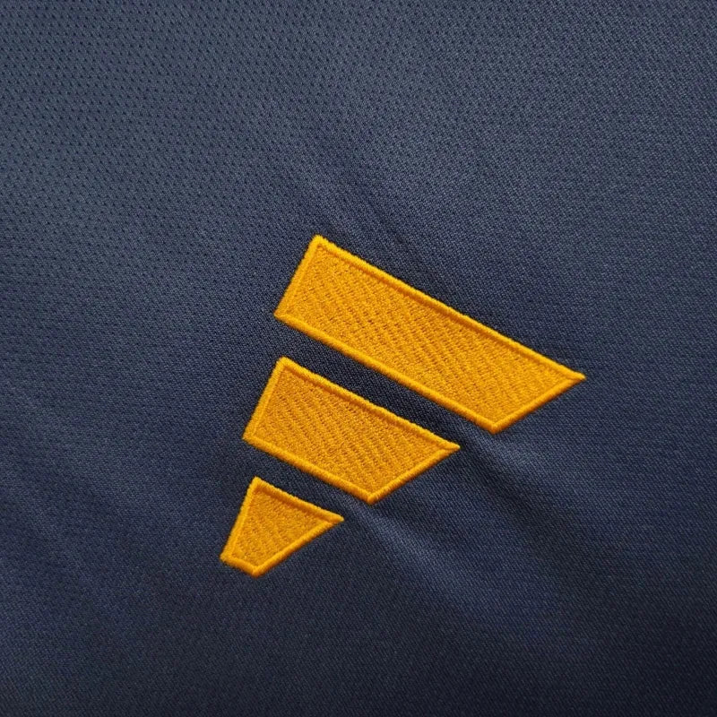 Camiseta AS Roma Tercera 2024/25 Versión Fan