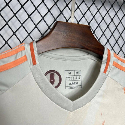 Camiseta AS Roma Visita 2024/25 Versión Fan