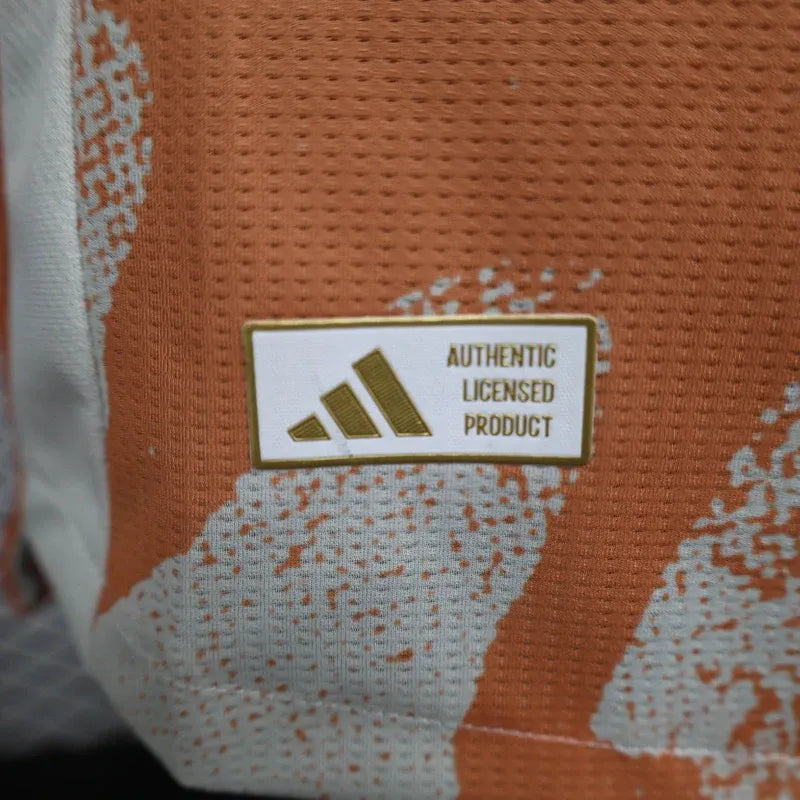 Camiseta AS Roma Visita 2024/25 Versión Jugador