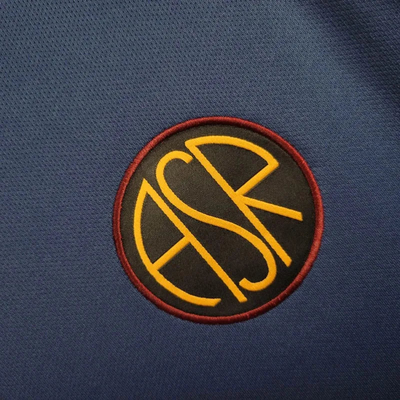 Camiseta AS Roma Tercera 2024/25 Versión Fan