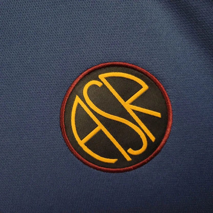 Camiseta AS Roma Tercera 2024/25 Versión Fan
