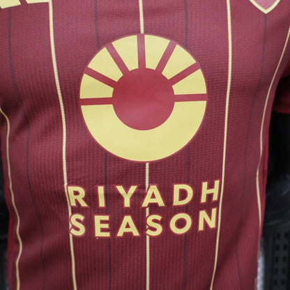 Camiseta AS Roma Local 2024/25 Versión Jugador