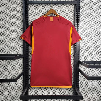 Camiseta AS Roma Local 2023/24 Versión Fan
