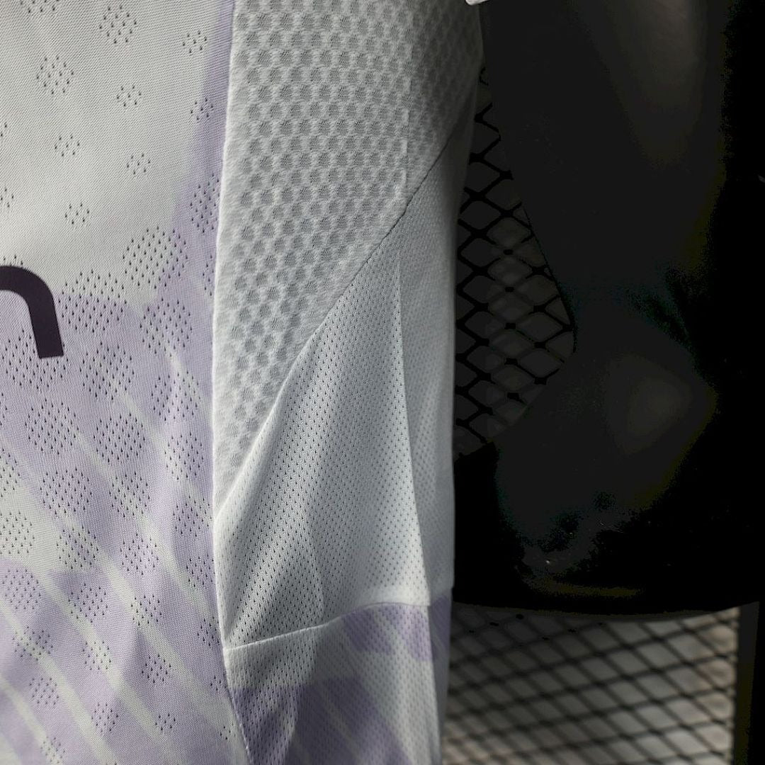 Camiseta Manchester United Visita 2025/26 Versión Jugador