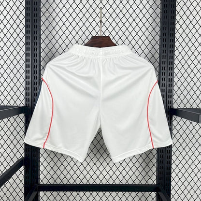 Bayern Munich 2025/26 Visita Shorts