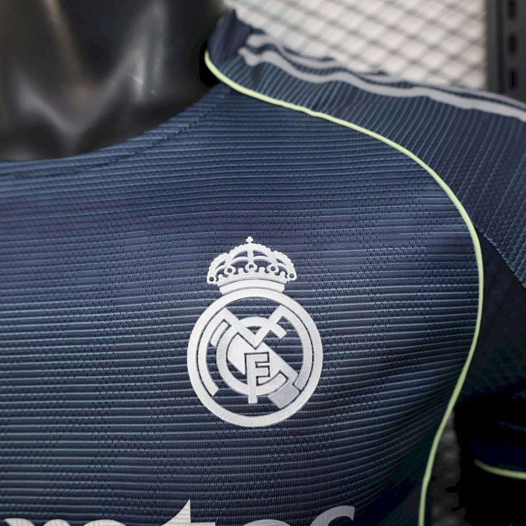 Camiseta Real Madrid Visita 2025/26 Versión Jugador