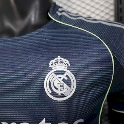 Camiseta Real Madrid Visita 2025/26 Versión Jugador